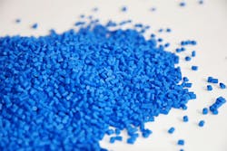 Blue thermoplastic resin. Image credit ID 11699460 © Xxlphoto | Dreamstime.com Blue thermoplastic resin. Image credit ID 11699460 © Xxlphoto | Dreamstime.com