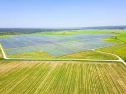 A solar farm in Texas. Image credit ID 101585987 © Trong Nguyen | Dreamstime.com A solar farm in Texas. Image credit ID 101585987 © Trong Nguyen | Dreamstime.com
