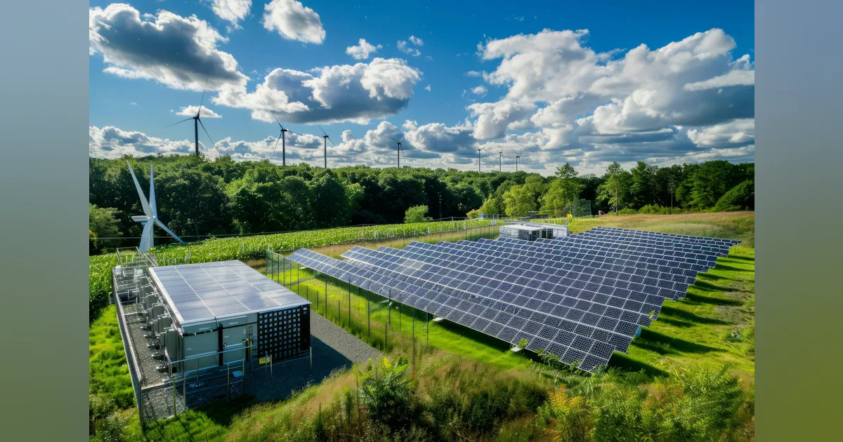 7 Michigan Communities Getting Renewables Ready with $4.9M in Awards to ...