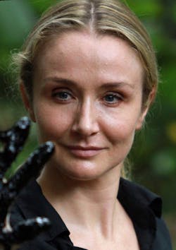 Alexandra Cousteau. Image credit Cancilleria Ecuador, courtesy Wikimedia Commons Alexandra Cousteau. Image credit Cancilleria Ecuador, courtesy Wikimedia Commons