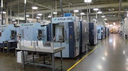 Photo of Norwood Medical machining facility. Image credit Norwood Medical website and Facebook page Photo of Norwood Medical machining facility. Image credit Norwood Medical website and Facebook page