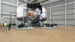Conceptual design rendering of InfinityOne. Image credit Type One Energy