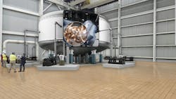 Conceptual design rendering of InfinityOne. Image credit Type One Energy Conceptual design rendering of InfinityOne. Image credit Type One Energy