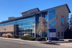 CBRE property for lease in Albuquerque, N.M. Image credit CBRE website CBRE property for lease in Albuquerque, N.M. Image credit CBRE website