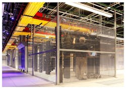 Inside view of an Equinix data center. Courtesy Equinix website/Interconnections blog page Inside view of an Equinix data center. Courtesy Equinix website/Interconnections blog page