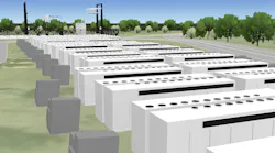Rendering of Gorgas BESS project courtesy Alabama Power