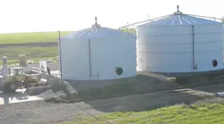 Screenshot of video about the campus READ bio-digester facility. Image credit University of California