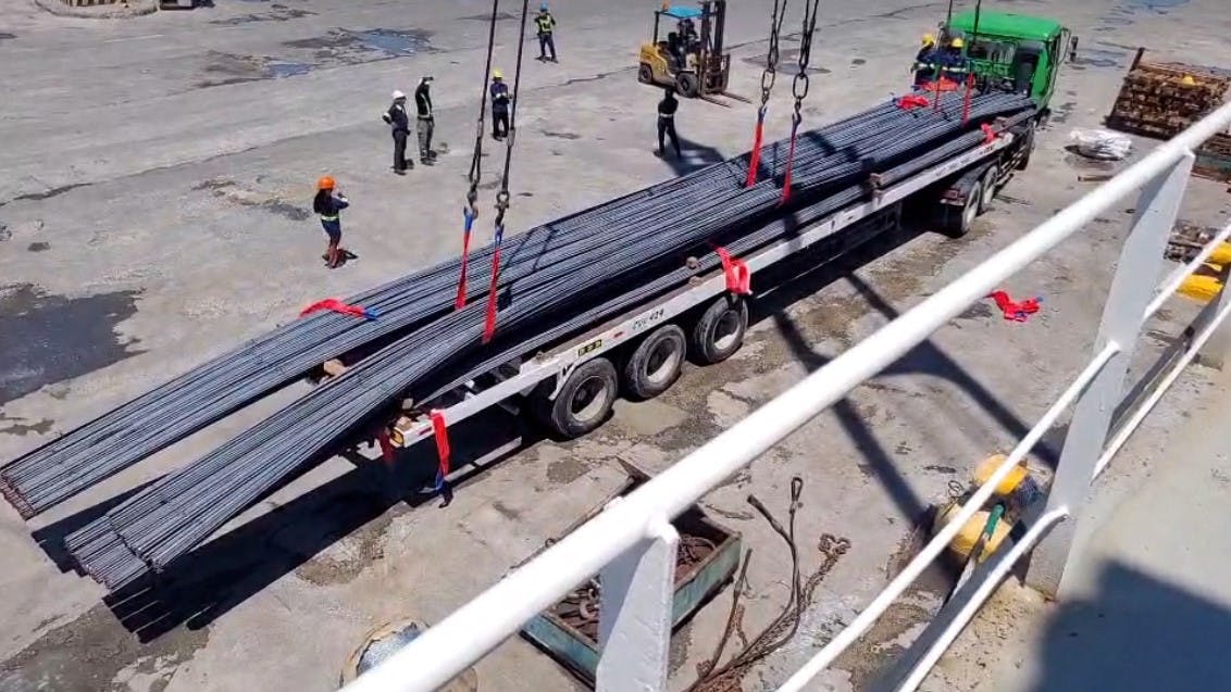 Rebar bound for expert. Image credit SteelAsia website