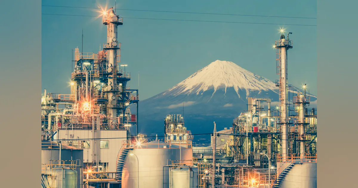 Japan Clean Technology Decarbonizing Japan: Japan Bank, Keppel Plan Cooperation on Clean ...
