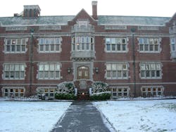 Image of EIiot Hall at Reed College. Credit By Makaristos - Own work, Public Domain/Wikimedia Commons Image of EIiot Hall at Reed College. Credit By Makaristos - Own work, Public Domain/Wikimedia Commons