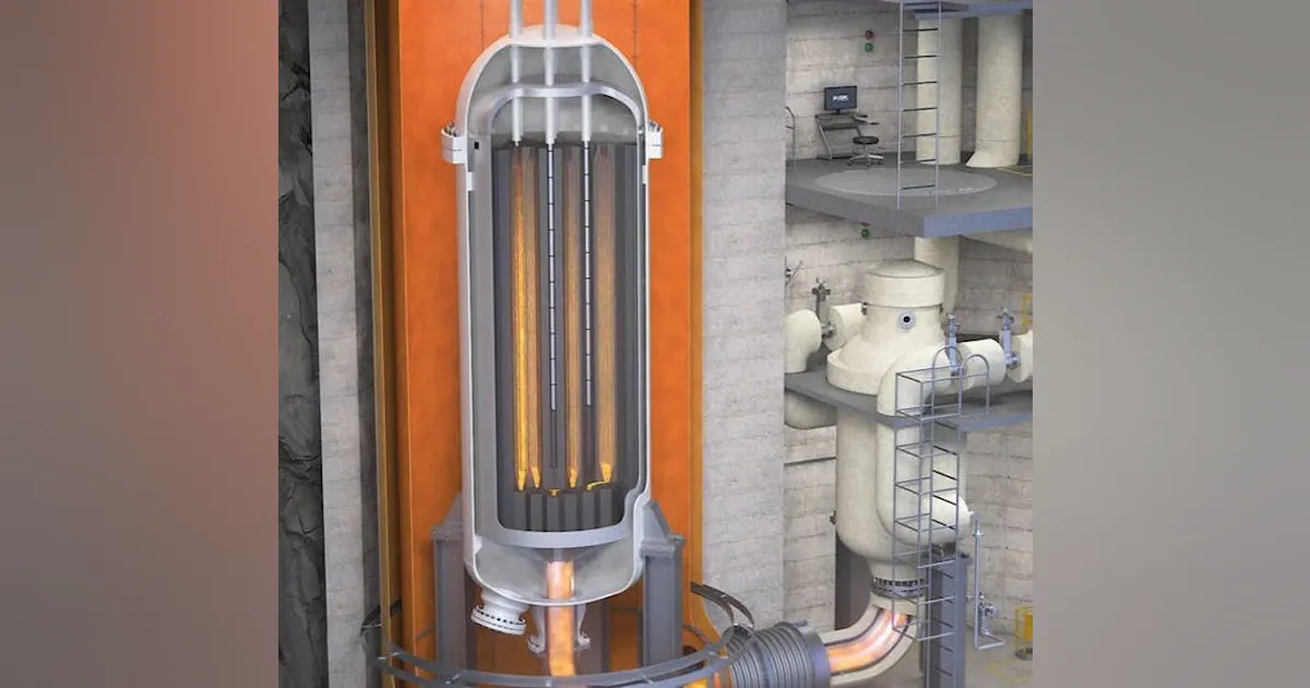 NRC Approves Fuel Design for NANO, University of Illinois Work on SMR Nuclear NRC Approves Fuel Design for NANO, University of Illinois Work on SMR Nuclear