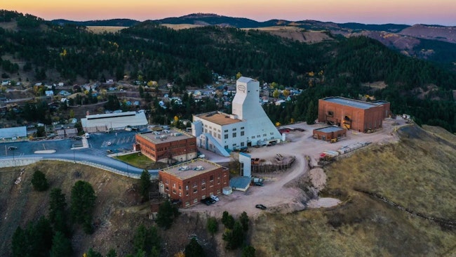 682c86869d9d244333d763f1 Sanford Geothermal Lab