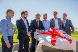 Courtesy of Novar Courtesy of Novar