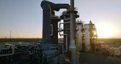 Project Roadrunner under construction in Pecos, Texas. Image credit Infinium Project Roadrunner under construction in Pecos, Texas. Image credit Infinium