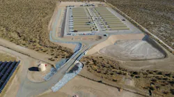Antelope Valley BESS Image Credit LRE/Business Wire
