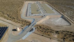 Antelope Valley BESS Image Credit LRE/Business Wire Antelope Valley BESS Image Credit LRE/Business Wire