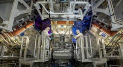 National Ignition Facility. Image credit Livermore National Lab National Ignition Facility. Image credit Livermore National Lab