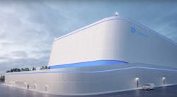 Screenshot of rendering of the planned OPG Darlington nuclear project. Image credit Ontario Power Generation via YouTube Screenshot of rendering of the planned OPG Darlington nuclear project. Image credit Ontario Power Generation via YouTube