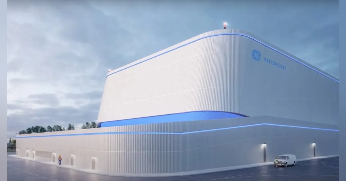 GE Vernova Hitachi Nuclear Creating SMR Engineering and Service Center ...