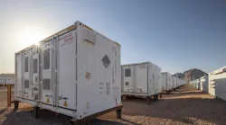 Papago Battery Storage project image credit Blattner Energy