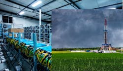 Combination image credits: ID 179775698 © Michal Bednarek (data center) and ID 41624548 © Nightman1965 (natural gas drilling)/both Dreamstime.com Combination image credits: ID 179775698 © Michal Bednarek (data center) and ID 41624548 © Nightman1965 (natural gas drilling)/both Dreamstime.com