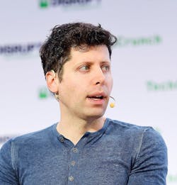 OpenAI CEO and co-founder Sam Altman OpenAI CEO and co-founder Sam Altman