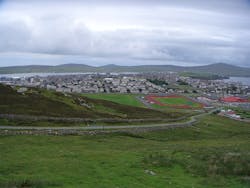 Image of Shetland settlement Lerwick. Image credit By User:Remdabest/Courtesy Wikimedia Commons Image of Shetland settlement Lerwick. Image credit By User:Remdabest/Courtesy Wikimedia Commons