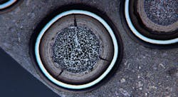 TRISO Fuel Image Credit Idaho National Lab/US Department of Energy TRISO Fuel Image Credit Idaho National Lab/US Department of Energy