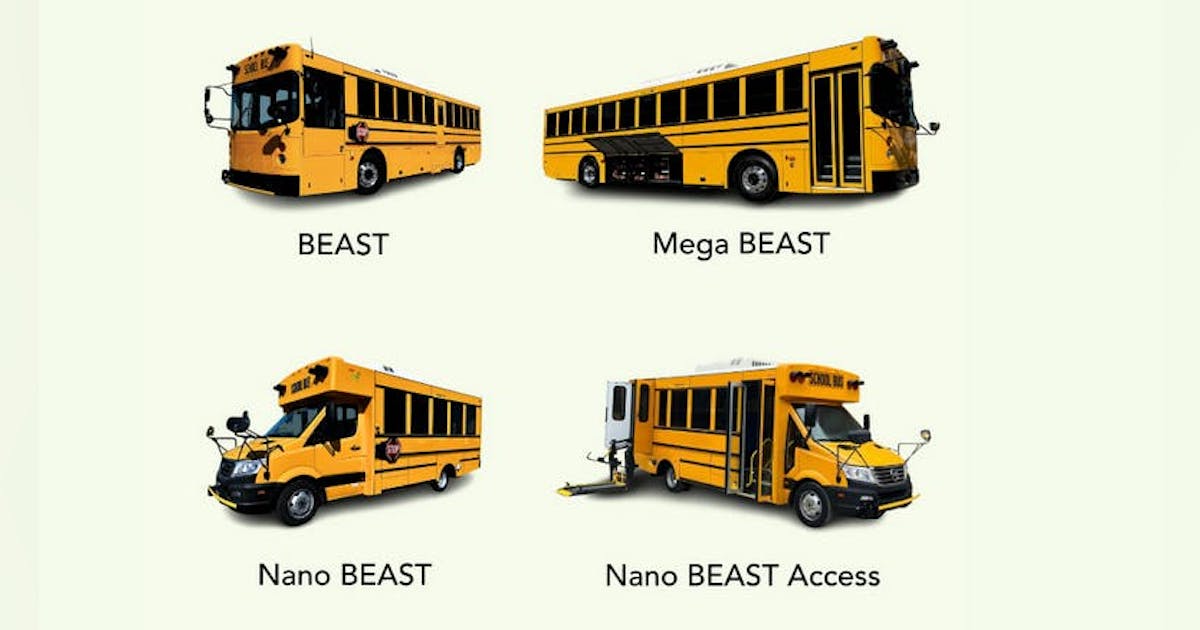 New Mexico Launches All-Electric School Bus Pilot with GreenPower Motor Company