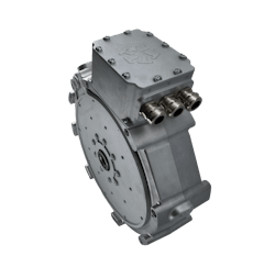 Axial flux motor. Image credit Turntide Technologies Axial flux motor. Image credit Turntide Technologies