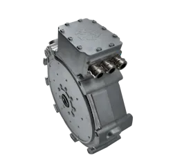 Axial flux motor. Image credit Turntide Technologies Axial flux motor. Image credit Turntide Technologies