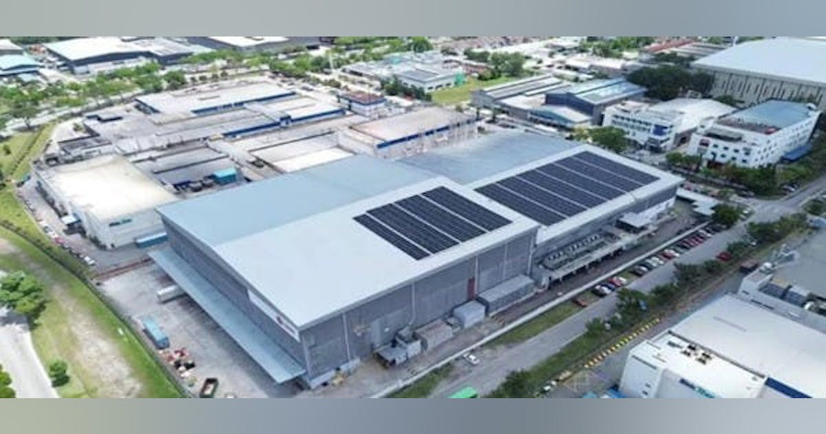 Illuminating Impact of Aluminum Oxide in Industrial HVAC: Energy Efficiency Shines at Malaysian Pharmaceutical Cold Storage