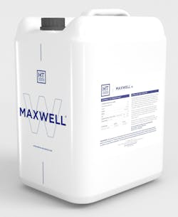 Closeup of Maxwell container. Image credit HTMS Closeup of Maxwell container. Image credit HTMS