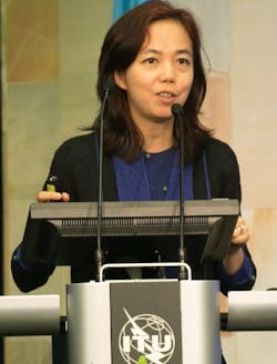 Fei-Fei Li, courtesy ITU Pictures-Flickr/Wikimedia Commons Fei-Fei Li, courtesy ITU Pictures-Flickr/Wikimedia Commons