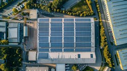Aerial of another industrial plant with rooftop solar. Image credit ID 316166306 © Alphaspirit | Dreamstime.com Aerial of another industrial plant with rooftop solar. Image credit ID 316166306 © Alphaspirit | Dreamstime.com