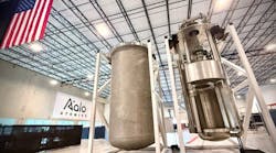 Inside the Aalo factory. Image credit Aalo Atomic Inside the Aalo factory. Image credit Aalo Atomic