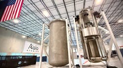 Inside the Aalo factory. Image credit Aalo Atomic Inside the Aalo factory. Image credit Aalo Atomic