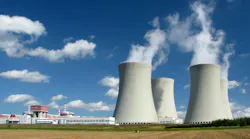 nuclear power plant