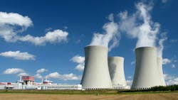 nuclear power plant nuclear power plant