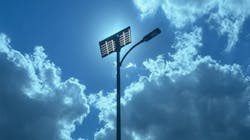 solar powered streetlights solar powered streetlights