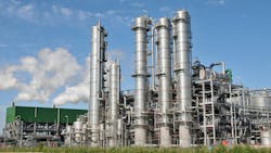 ethanol plant ethanol plant