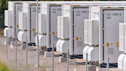 battery storage battery storage