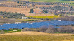 solar farm solar farm