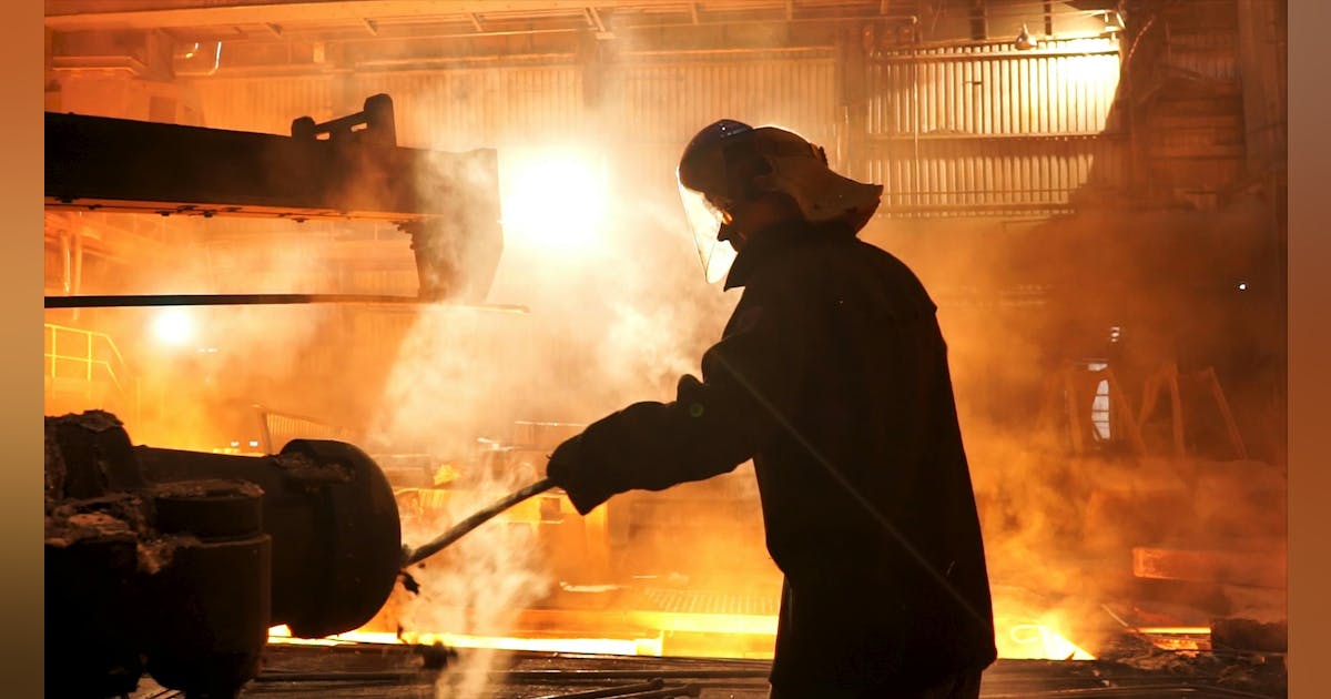 Revolutionizing Steel Production: Nucor's On-Site Battery and Solar Power Integration
