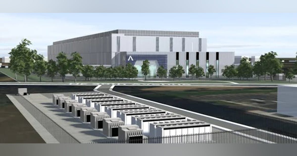 Pacific Northwest Data Center Jumping Interconnection Queue by Embracing Battery Storage