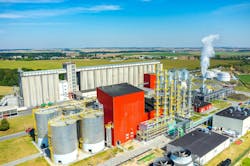 Aerial of another biofuels facility. Image credit ID 64054908 © Stockr | Dreamstime.com Aerial of another biofuels facility. Image credit ID 64054908 © Stockr | Dreamstime.com