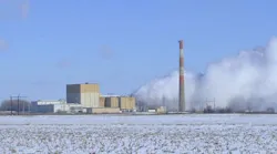Duane Arnold Nuclear Plant in operation 2018. Image credit By AsNuke - Own work, CC BY-SA 4.0, courtesy Wikimedia Commons.