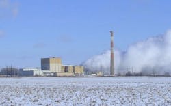 Duane Arnold Nuclear Plant in operation 2018. Image credit By AsNuke - Own work, CC BY-SA 4.0, courtesy Wikimedia Commons. Duane Arnold Nuclear Plant in operation 2018. Image credit By AsNuke - Own work, CC BY-SA 4.0, courtesy Wikimedia Commons.