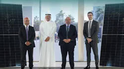 Leaders from Yellow Door and Foulath. Credit PR Newswire