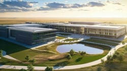 Amarillo HyperGrid rendering credit Fermi America Amarillo HyperGrid rendering credit Fermi America